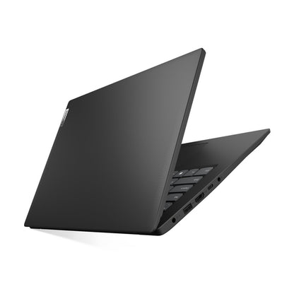 Lenovo V14 G5 IRL Intel Core 3 100U Laptop 35.6 cm (14") Full HD 8 GB DDR5-SDRAM 256 GB SSD Wi-Fi 6 (802.11ax) Windows 11 Pro English Black