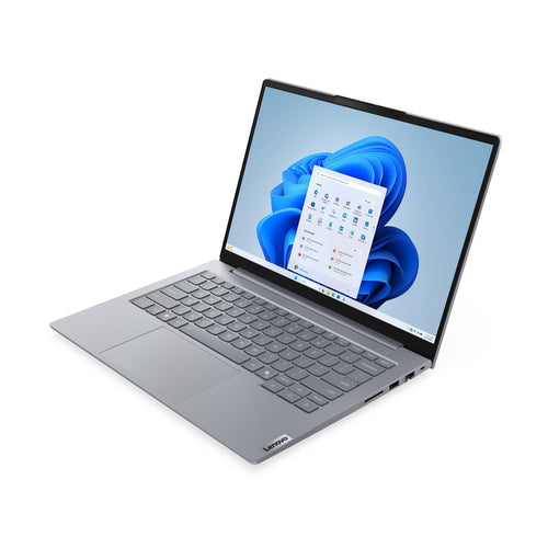 Lenovo ThinkBook 14 G9 IRL Intel Core 5 210H Laptop 35.6 cm (14") WUXGA 16 GB DDR5-SDRAM 256 GB SSD Wi-Fi 6E (802.11ax) Windows 11 Pro Grey