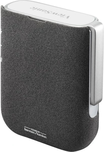 Viewsonic M1X data projector Short throw projector LED WVGA (854x480) Black, Silver