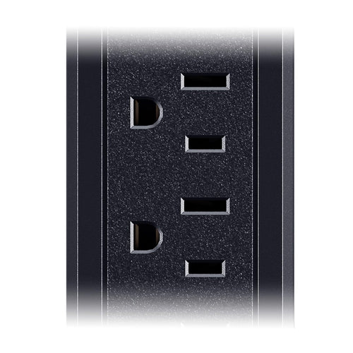 CyberPower 6 Outlet Surge Strip With USB