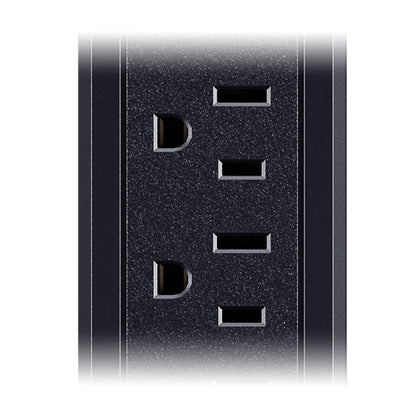 CyberPower 6 Outlet Surge Strip With USB
