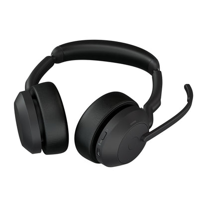Jabra Evolve2 55 - Link380c UC Stereo (Include Stand), NA