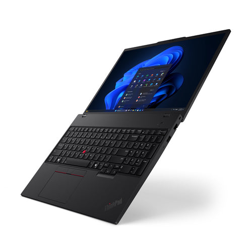 Lenovo ThinkPad T16 Gen 4 (Intel) Intel Core Ultra 5 225U Laptop 40.6 cm (16") Touchscreen WUXGA 16 GB DDR5-SDRAM 512 GB SSD Wi-Fi 6E (802.11ax) Windows 11 Pro Black