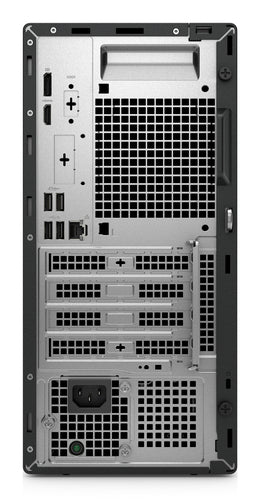 DELL Pro QCT1255 AMD Ryzen™ 5 8500G 16 GB DDR5-SDRAM 512 GB SSD Windows 11 Pro Tower PC Black