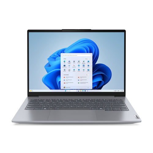 Lenovo ThinkBook 14 G7 ARP AMD Ryzen™ 5 7535HS Laptop 35.6 cm (14") Touchscreen WUXGA 16 GB DDR5-SDRAM 512 GB SSD Wi-Fi 6 (802.11ax) Windows 11 Pro English, French Grey