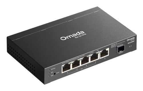 TP-Link SG2206MP network switch L2 Gigabit Ethernet (10/100/1000) Power over Ethernet (PoE)