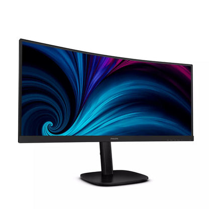 Philips 3000 series 34B2U3600C/27 computer monitor 86.4 cm (34") 3440 x 1440 pixels Wide Quad HD LCD Black