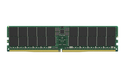 Kingston Technology 96GB, DDR5, 5600MT/s, ECC, Registered, DIMM, CL46, x80, 2RX4, 1.1V, 288-pin, 24Gbit
