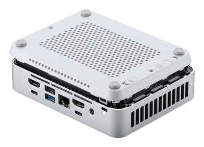 ASUS NUC 14 Pro+ RNUC14RVSU7089AUI Intel Core Ultra 7 155H 32 GB DDR5-SDRAM 1 TB SSD Windows 11 Home Mini PC Silver