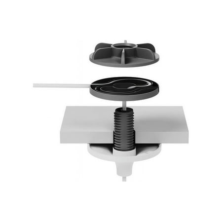 Rally Mic Pod Pendant Mount