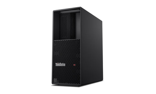 Lenovo ThinkStation P3 Tower Gen 2 Intel Core Ultra 5 235 32 GB DDR5-SDRAM 512 GB SSD NVIDIA RTX A1000 Windows 11 Pro Workstation
