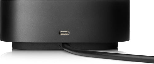 HP USB-C DOCK G5 U.S. - ENGLISH LOCALIZATION Wired USB 3.2 Gen 1 (3.1 Gen 1) Type-C Black