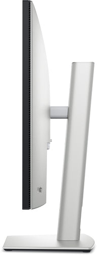 DELL UltraSharp U3225QE computer monitor 80 cm (31.5") 3840 x 2160 pixels 4K Ultra HD LCD Black, Silver