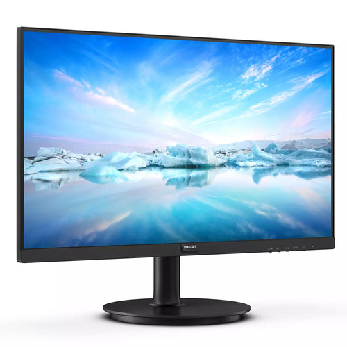 Philips V Line 241V8LBS/27 computer monitor 60.5 cm (23.8") 1920 x 1080 pixels Full HD LCD Black