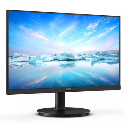 Philips V Line 241V8LBS/27 computer monitor 60.5 cm (23.8") 1920 x 1080 pixels Full HD LCD Black