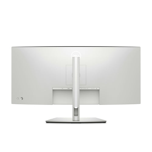 DELL UltraSharp U3425WE computer monitor 86.7 cm (34.1") 3440 x 1440 pixels Wide Quad HD LCD Black, Silver