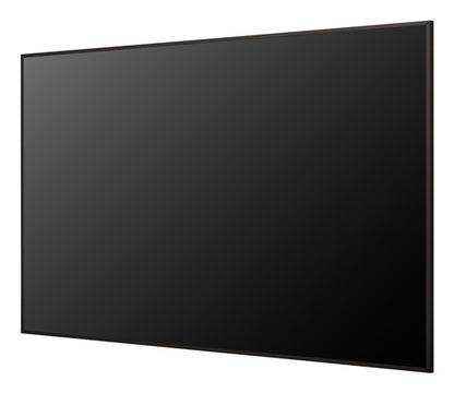 LG 86IN LCD 3840X2160 4K MNTR 2.18 m (86") LED Wi-Fi 700 cd/m² 4K Ultra HD Black WebOS 24/7