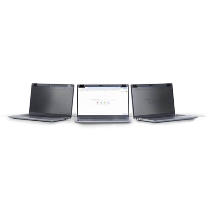 StarTech.com 16-inch 16:10 Bright Privacy Screen Filter with Touch, Flip-Over, 75% Light Transmittance, Anti-Glare Privacy Filter, +/- 30 Deg. View Angle