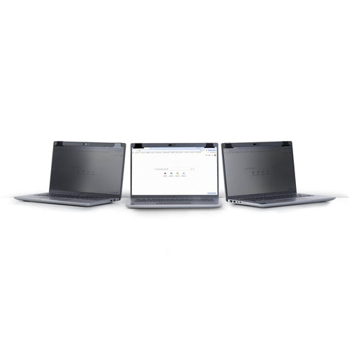 StarTech.com 14.1-inch 16:10 Bright Privacy Screen Filter with Touch, Flip-Over, 75% Light Transmittance, Anti-Glare Privacy Filter, +/- 30 Deg. View Angle