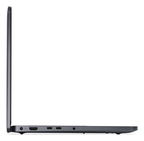 DELL Pro 14 PC14255 AMD Ryzen™ 5 PRO 230 Laptop 35.6 cm (14") Full HD+ 16 GB DDR5-SDRAM 512 GB SSD Wi-Fi 6E (802.11ax) Windows 11 Pro Black US English