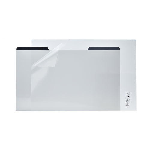 StarTech.com Laptop Privacy Screen for 15.6" Notebook - Magnetic Removable Laptop Display Security Filter - Blue Light Reducing Screen Protector - 16:9 - Matte/Glossy - +/-30 Degree
