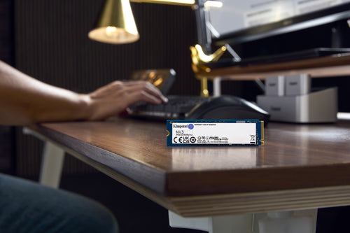 Kingston Technology 4000G NV3 M.2 2280 NVMe SSD