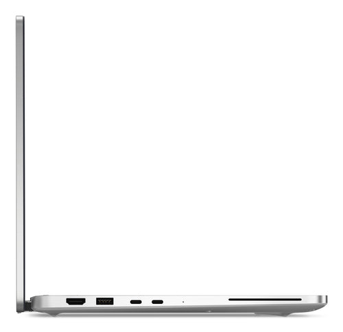 DELL Pro 14 Plus PB14250 Intel Core Ultra 7 265U Laptop 35.6 cm (14") Full HD+ 16 GB DDR5-SDRAM 512 GB SSD Wi-Fi 6E (802.11ax) Windows 11 Pro Aluminium US English