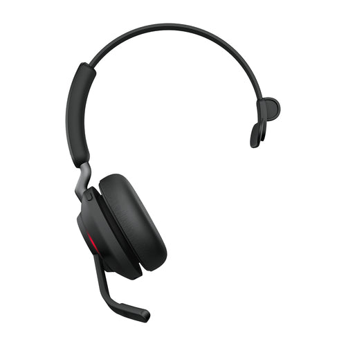 Jabra Evolve2 65 - Link390a MS Mono Black NA
