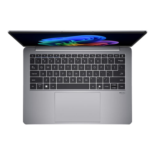 ASUS ExpertBook P5 P5405CSA-P73-CB Intel Core Ultra 7 258V Laptop 35.6 cm (14") WQXGA 32 GB LPDDR5x-SDRAM 1 TB SSD Wi-Fi 6E (802.11ax) Windows 11 Pro Grey