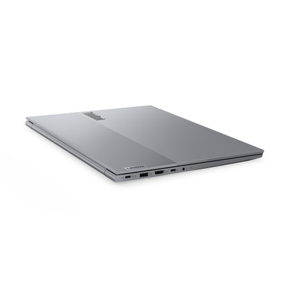 Lenovo ThinkBook 16 G9 IRL Intel Core 5 210H Laptop 40.6 cm (16") Touchscreen WUXGA 16 GB DDR5-SDRAM 512 GB SSD Wi-Fi 6E (802.11ax) Windows 11 Pro French Grey