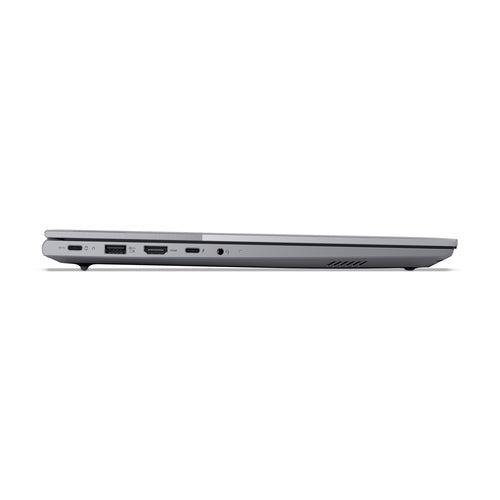 Lenovo ThinkBook 16 G8 IRL Intel Core 5 210H Laptop 40.6 cm (16") WUXGA 16 GB DDR5-SDRAM 256 GB SSD Wi-Fi 6E (802.11ax) Windows 11 Pro Spanish Grey