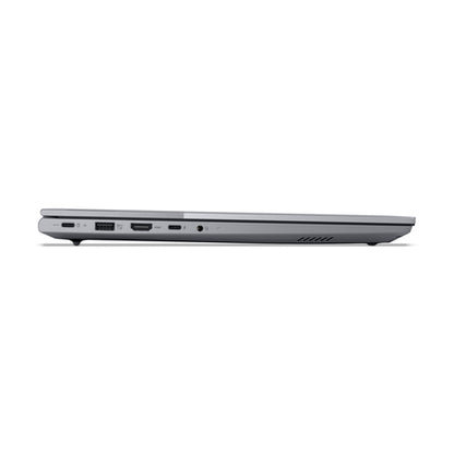 Lenovo ThinkBook 16 G8 IRL Intel Core 5 210H Laptop 40.6 cm (16") WUXGA 16 GB DDR5-SDRAM 256 GB SSD Wi-Fi 6E (802.11ax) Windows 11 Pro Spanish Grey