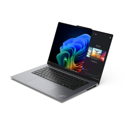 Lenovo ThinkPad X9-15 Gen 1 Copilot+ PC Intel Core Ultra 7 258V Laptop 38.9 cm (15.3") Touchscreen 2.8K 32 GB LPDDR5x-SDRAM 1 TB SSD Wi-Fi 7 (802.11be) Windows 11 Pro Grey
