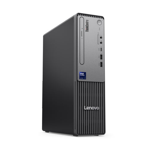 Lenovo ThinkCentre neo 50s Gen 6 Intel Core Ultra 5 225 32 GB DDR5-SDRAM 1 TB SSD Windows 11 Pro SFF PC Black