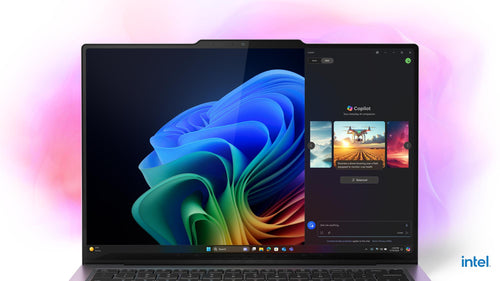 Lenovo ThinkPad X9-14 Gen 1 Aura Edition Copilot+ PC Intel Core Ultra 5 226V Laptop 35.6 cm (14") WUXGA 16 GB LPDDR5x-SDRAM 512 GB SSD Wi-Fi 7 (802.11be) Windows 11 Pro English Grey