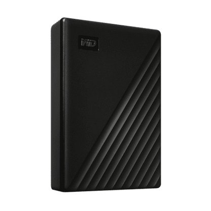 Western Digital 4TB External Hard Disk Drive  WDBCTC0040BBL-WEWM