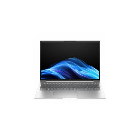 HP EliteBook 6 G1i 16  Notebook - Intel Core Ultra 5 225U - 16GB - 512GB SSD - Pike Silver Aluminum - Windows 11 Pro - Webcam - IEEE 802.11be Wireless BD5L3UT#ABA