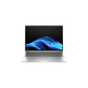 HP EliteBook 6 G1i 16  Notebook - Intel Core Ultra 5 235U - vPro Technology - 16GB - 512GB SSD - Pike Silver Aluminum - Windows 11 Pro -Webcam - IEEE 802.11be Wireless BD5K8UT#ABA