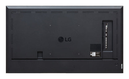 LG 49UH5Q-E Signage Display Digital signage flat panel 124.5 cm (49") LCD Wi-Fi 500 cd/m² 4K Ultra HD Black WebOS