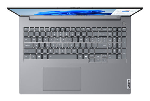 Lenovo ThinkBook 16 G8 IRL Intel Core 5 210H Laptop 40.6 cm (16") WUXGA 16 GB DDR5-SDRAM 256 GB SSD Wi-Fi 6E (802.11ax) Windows 11 Pro Spanish Grey
