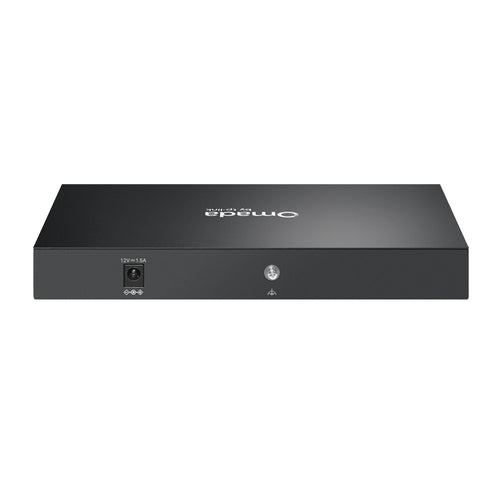 TP-Link ES210X-M2 network switch Managed 2.5G Ethernet (100/1000/2500) Desktop/Wall-Mounting Black