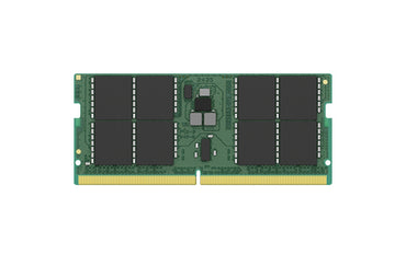 Kingston Technology ValueRAM memory module 64 GB 1 x 64 GB DDR5 6400 MT/s 262-pin SO-DIMM