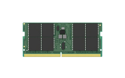 Kingston Technology ValueRAM memory module 64 GB 1 x 64 GB DDR5 6400 MT/s 262-pin SO-DIMM