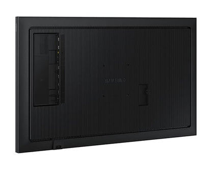 Samsung LH32QMCEBGCXUE Signage Display Digital signage flat panel 81.3 cm (32") LCD Wi-Fi 400 cd/m² Black Tizen 7.0