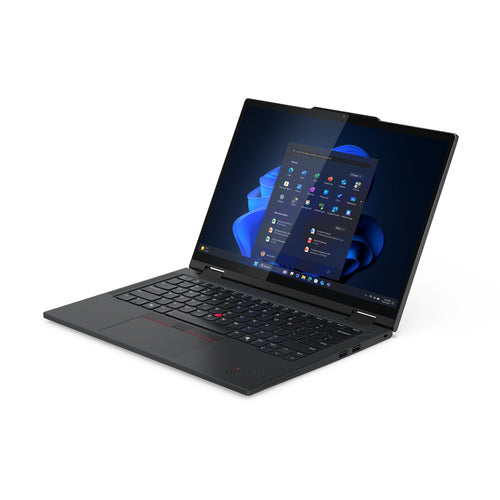 Lenovo ThinkPad T14s 2-in-1 Gen 1 Intel Core Ultra 5 235U Hybrid (2-in-1) 35.6 cm (14") Touchscreen WUXGA 16 GB 512 GB SSD Wi-Fi 6E (802.11ax) Windows 11 Pro Black French