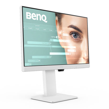BenQ GW2486TC computer monitor 60.5 cm (23.8") 1920 x 1080 pixels Full HD LED White