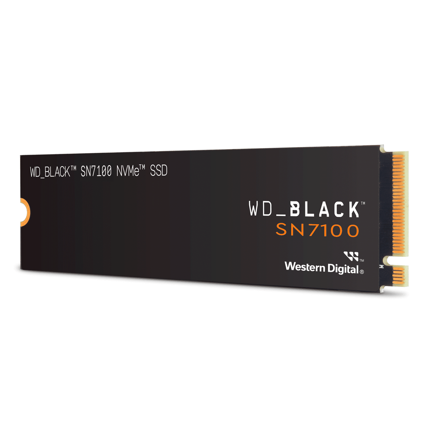 WD_BLACK 500GB SN7100 NVMe SSD  Internal Solid State Drive - WDS500G4X0E-00CJA0