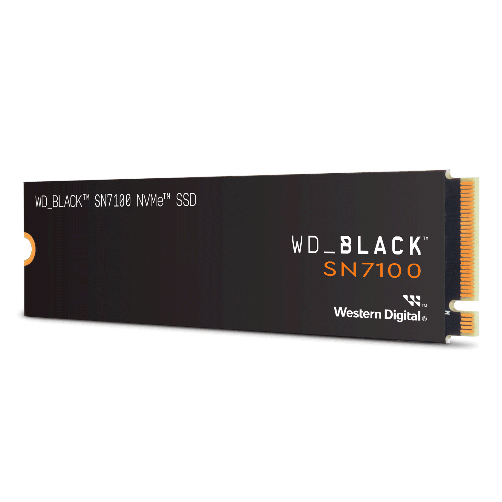 WD_BLACK 500GB SN7100 NVMe SSD  Internal Solid State Drive - WDS500G4X0E-00CJA0