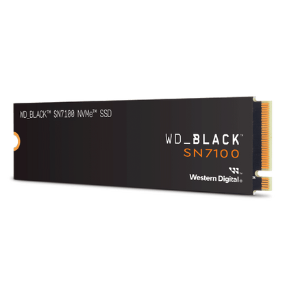 WD_BLACK 500GB SN7100 NVMe SSD  Internal Solid State Drive - WDS500G4X0E-00CJA0