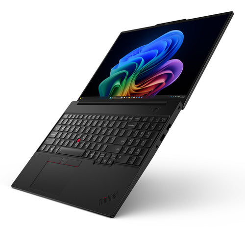 Lenovo ThinkPad T16 Gen 5 (Intel) Copilot+ PC Intel Core Ultra 5 325 Laptop 40.6 cm (16") WUXGA 16 GB LPDDR5x-SDRAM 512 GB SSD Wi-Fi 7 (802.11be) Windows 11 Pro Black English